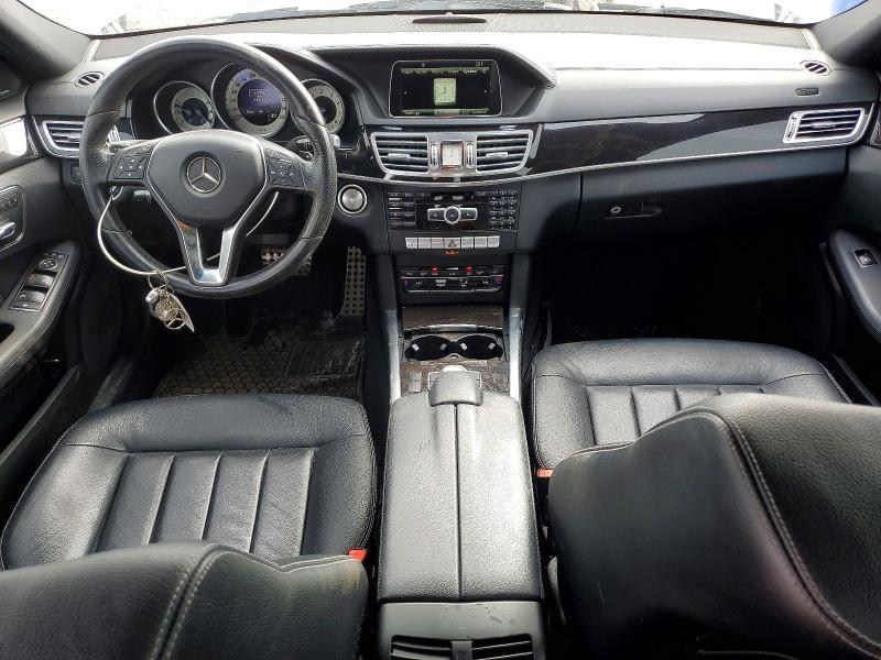2015 Mercedes-Benz E 400 4matic