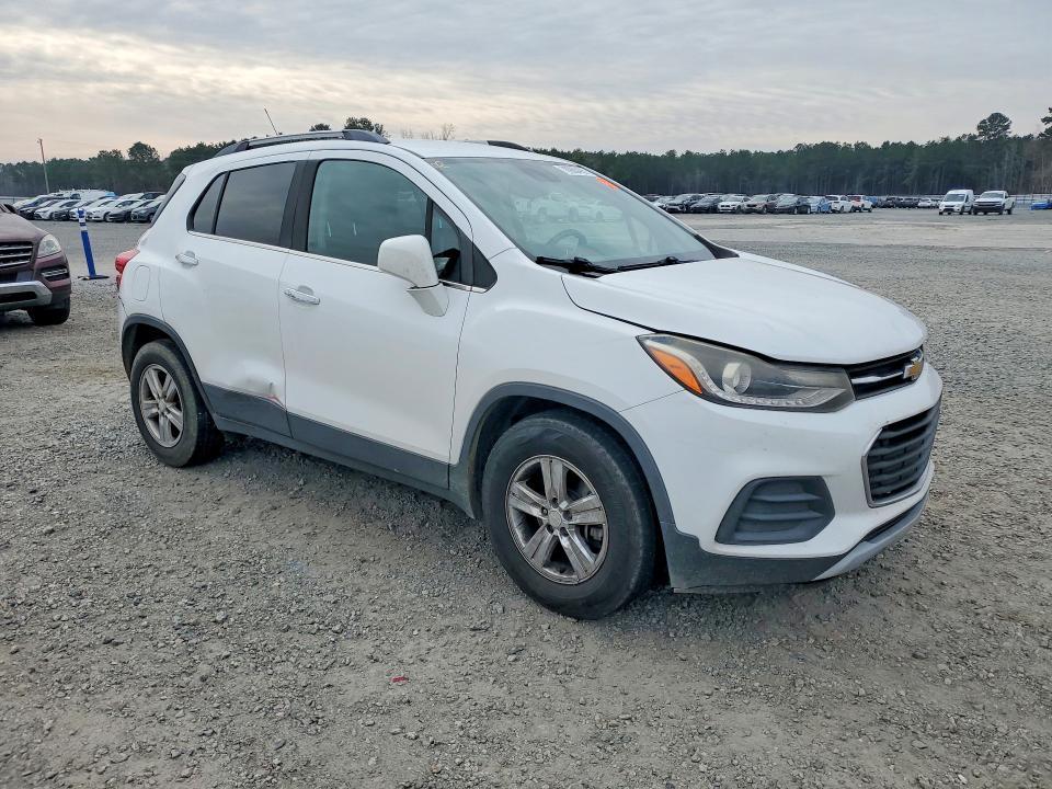 2017 Chevrolet Trax 1LT