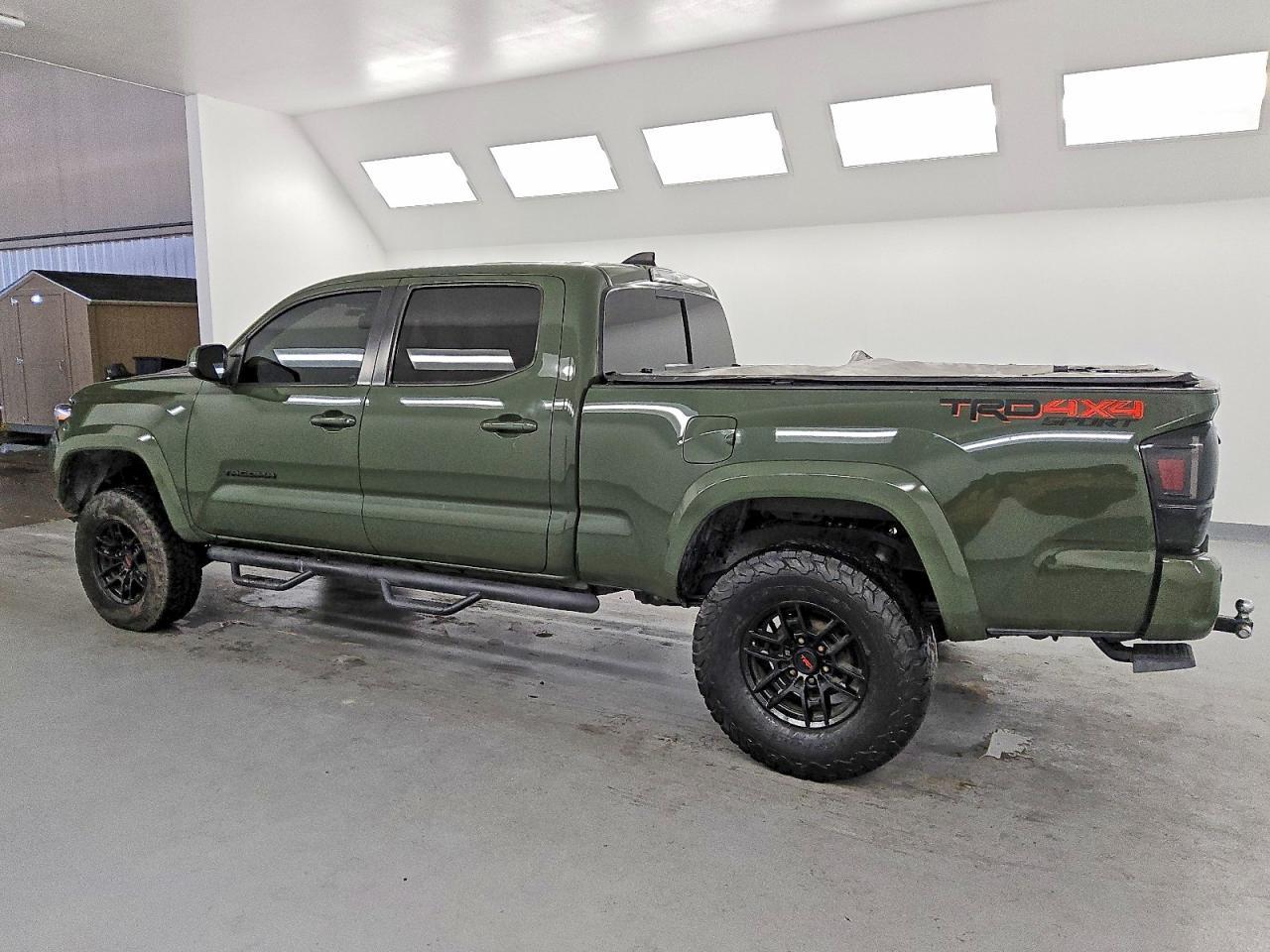 2022 Toyota Tacoma TRD Sport