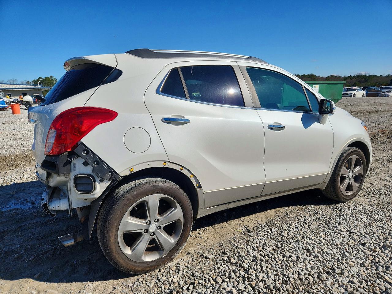 2014 Buick Encore