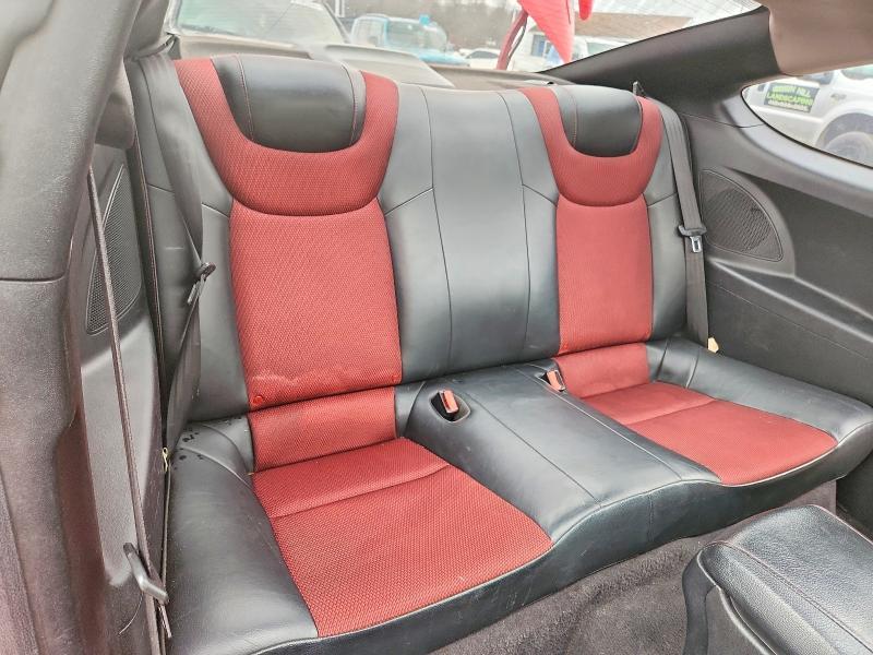 2010 Hyundai Genesis Coupe 3.8l