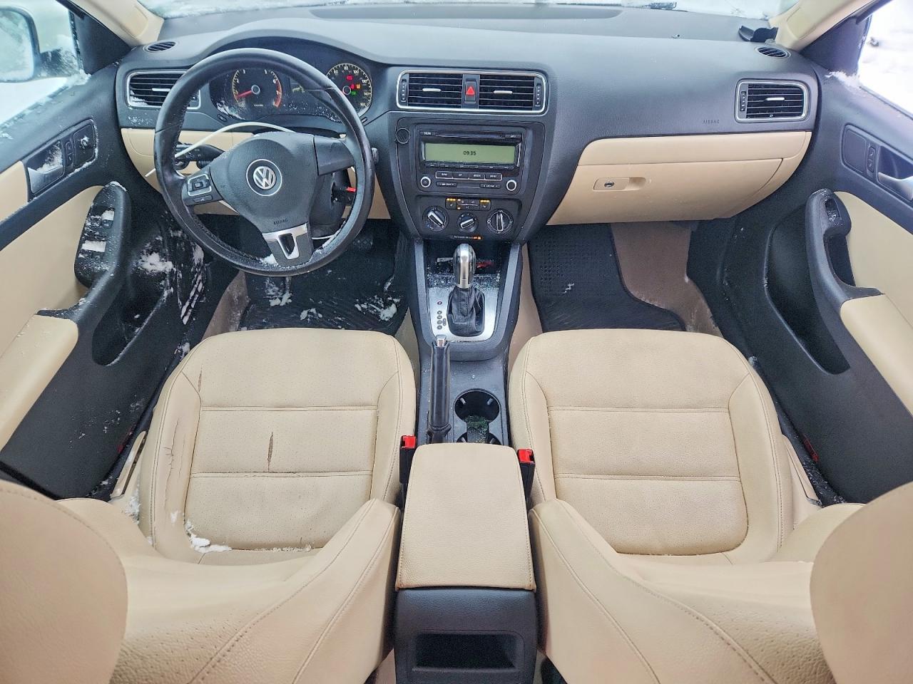 2011 Volkswagen Jetta se