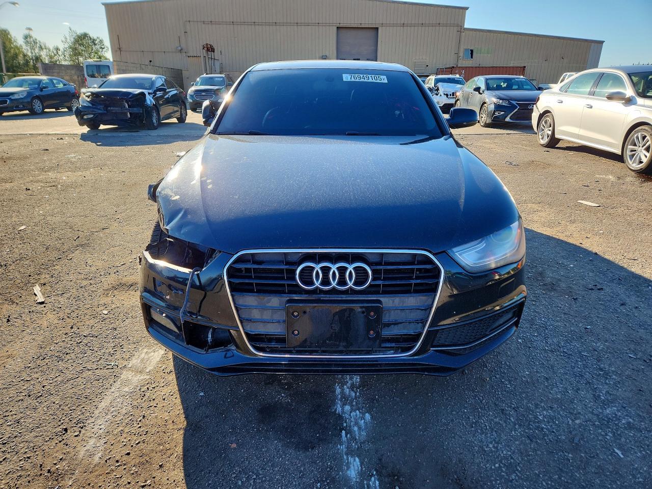 2015 Audi A4 Premium