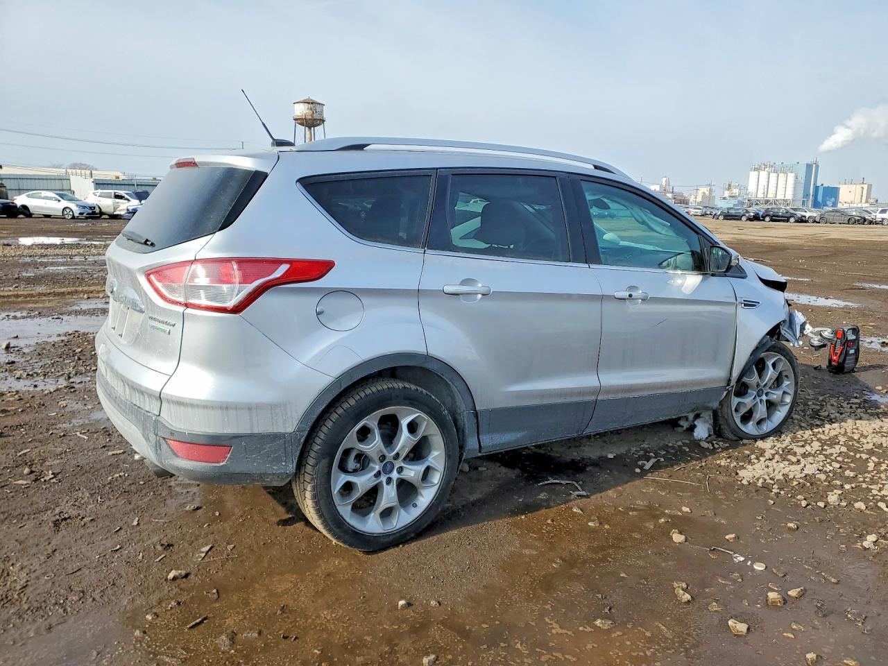 2014 Ford Escape Titanium
