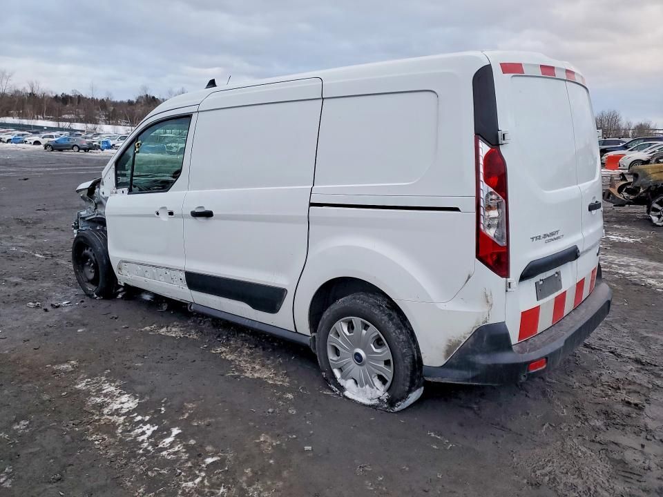 2022 Ford Transit Connect XLT