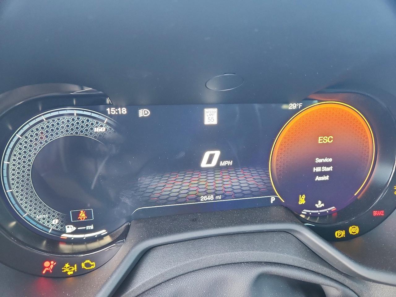 2025 Dodge Hornet gt