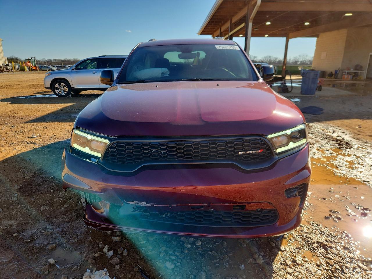 2025 Dodge Durango gt