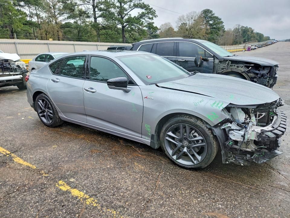 2024 Acura Tlx A-spec