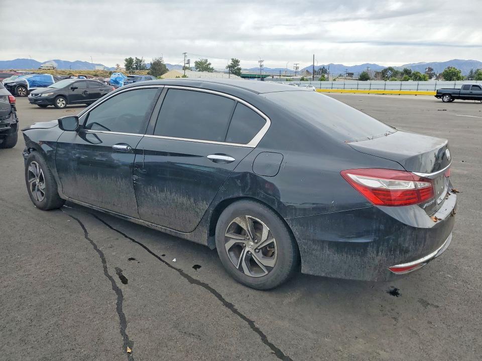 2016 Honda Accord lx