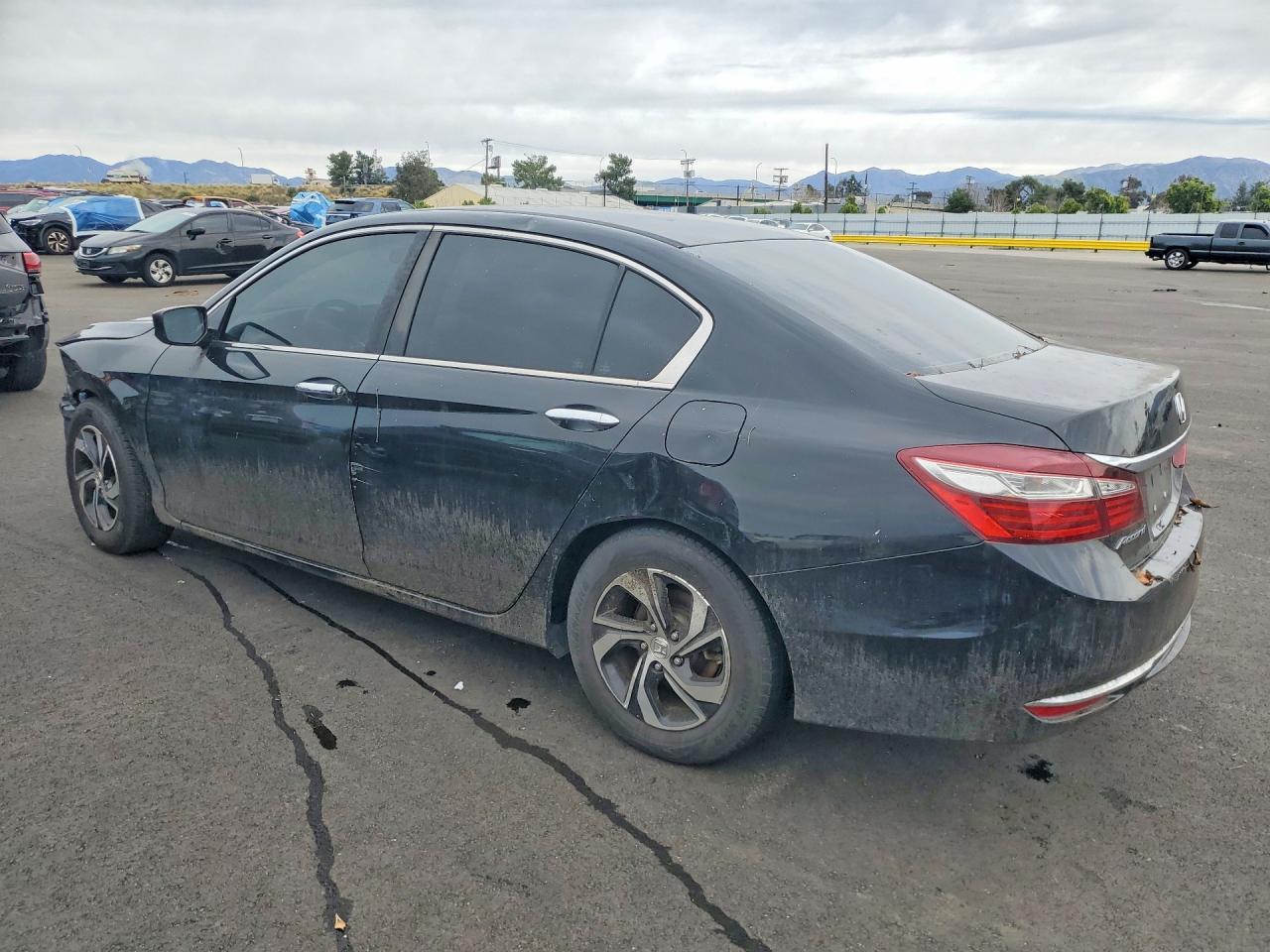 2016 Honda Accord lx
