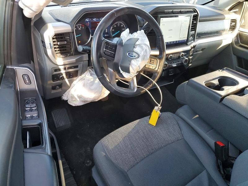 2021 Ford F150 Super cab