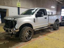 Ford F250 salvage cars for sale: 2017 Ford F250 Super Duty