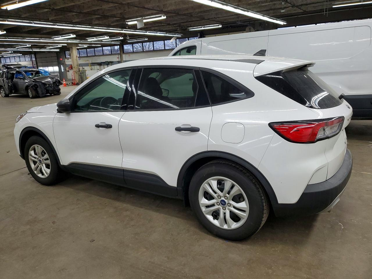 2021 Ford Escape s