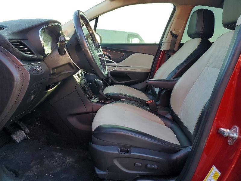 2018 Buick Encore Sport Touring