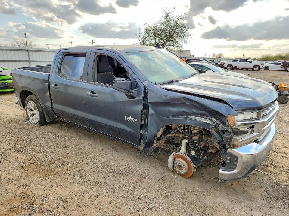 2020 Chevrolet Silverado C1500 lt