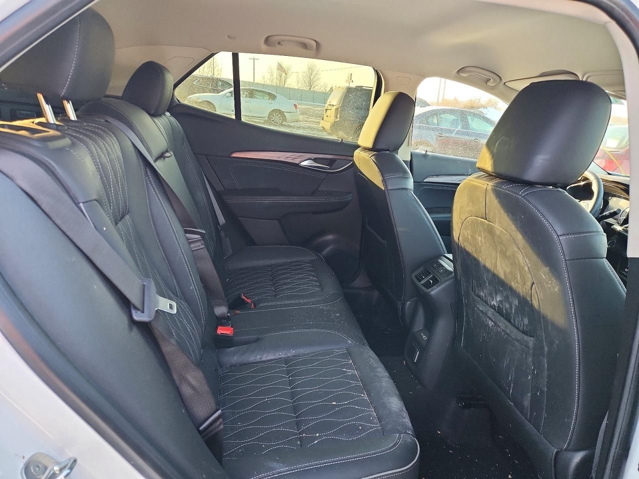 2021 Buick Envision Avenir