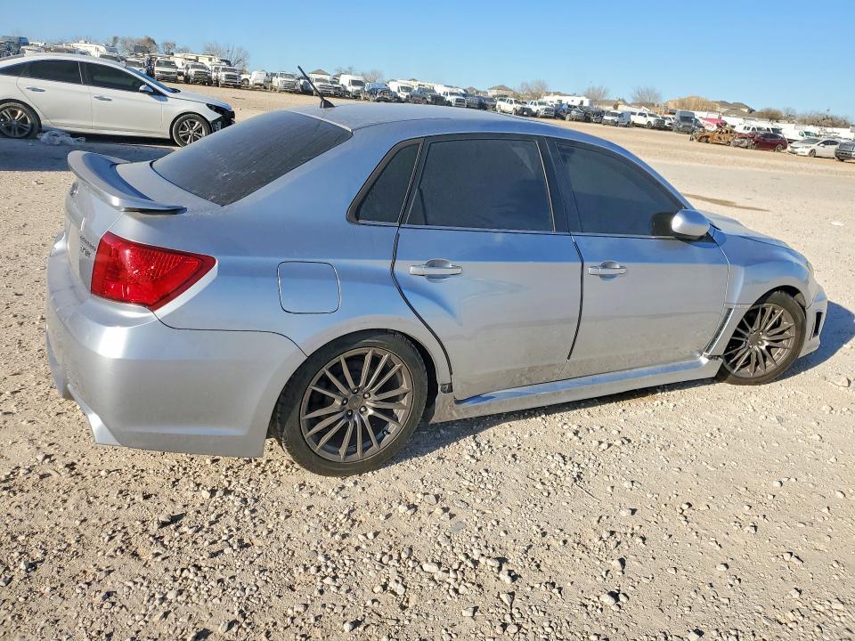 2014 Subaru Impreza wrx