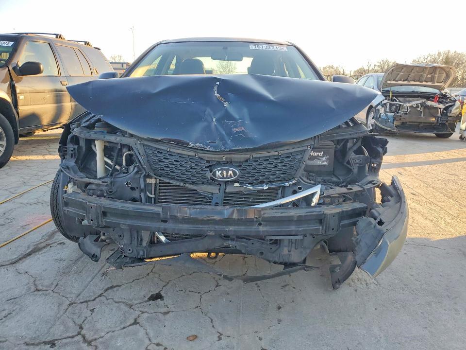 2012 KIA Forte ex