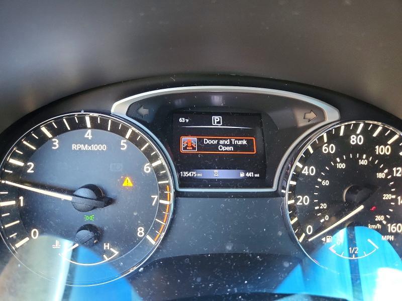 2018 Nissan Altima 2.5 s