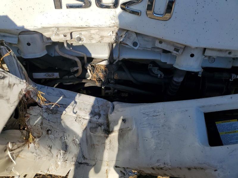 2019 Isuzu Npr hd box Truck