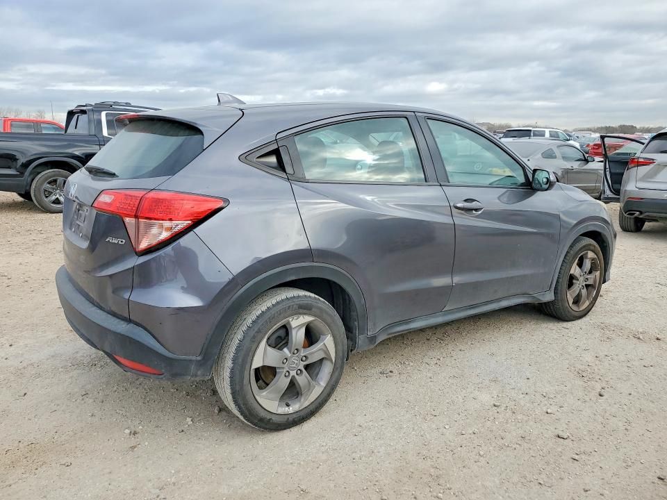 2018 Honda Hr-v lx