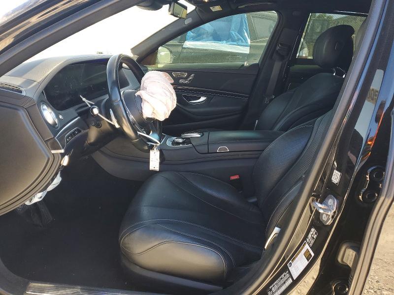 2019 Mercedes-Benz S 450