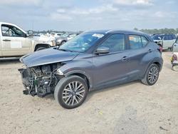 Nissan Kicks Vehiculos salvage en venta: 2021 Nissan Kicks sv