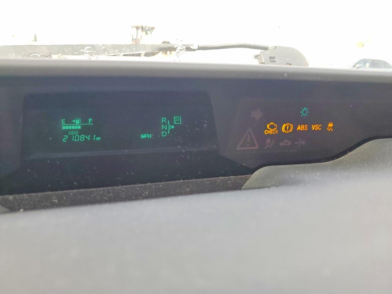 2005 Toyota Prius