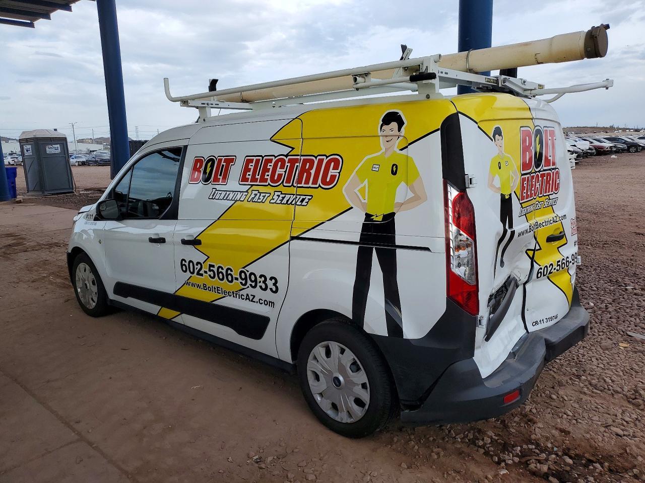 2019 Ford Transit Connect XL