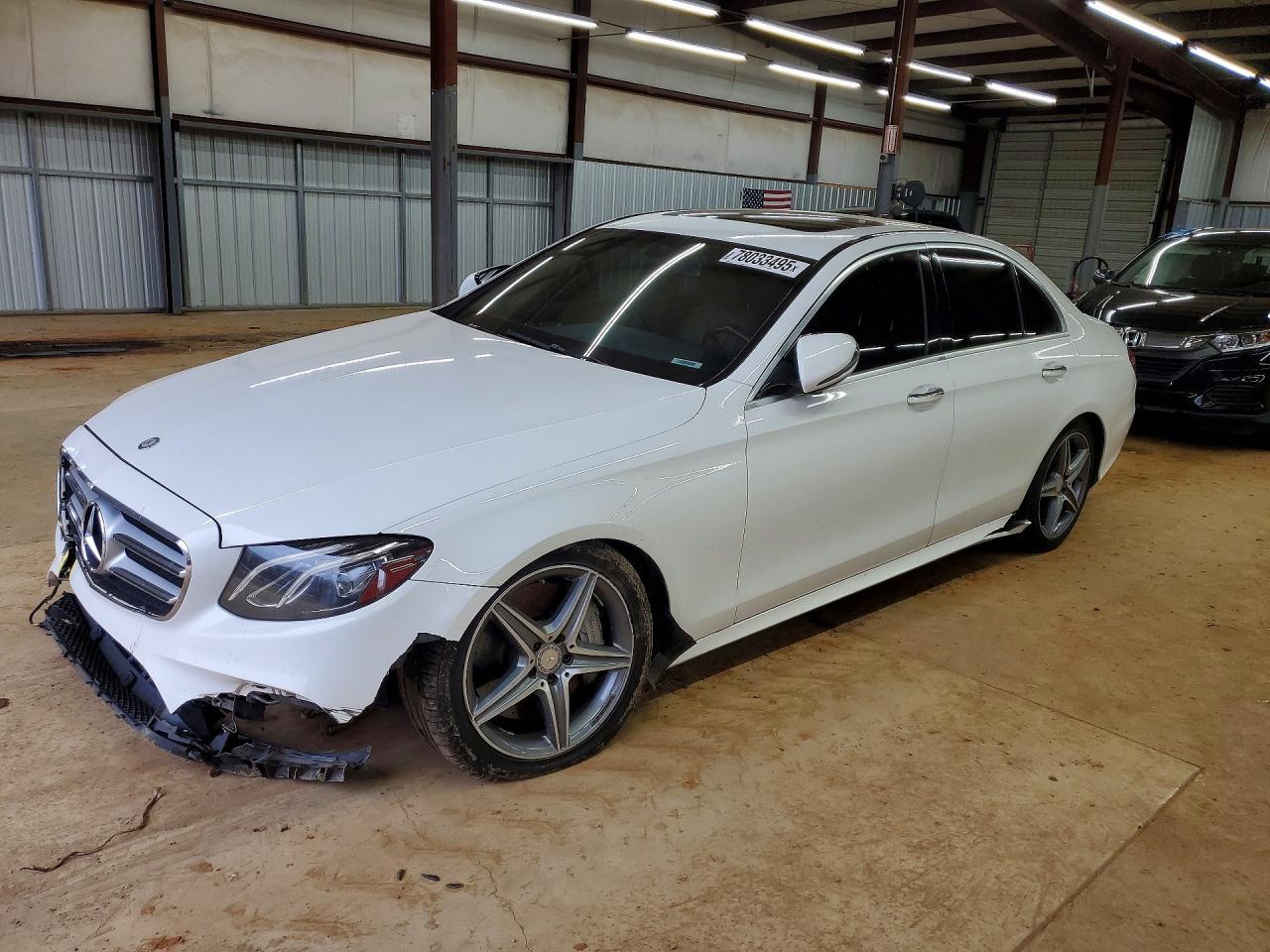 2017 Mercedes-Benz E 300