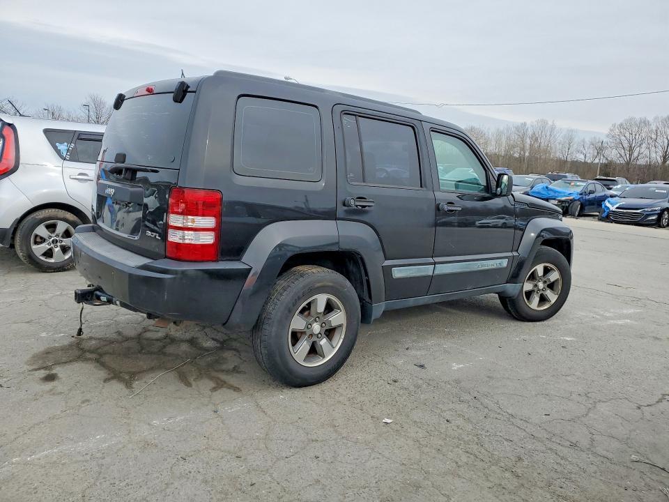 2008 Jeep Liberty Sport