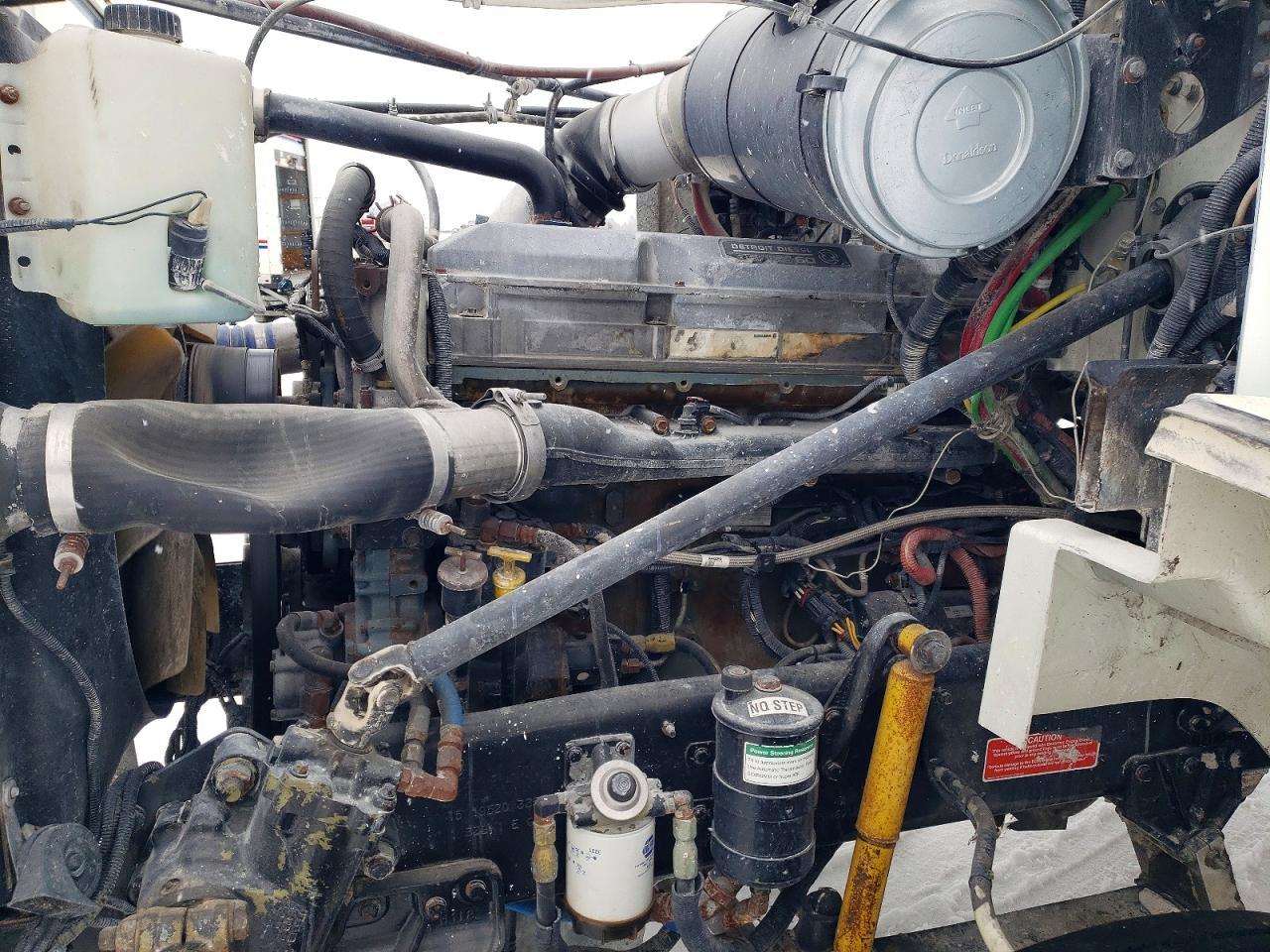 2012 Western Star 4900 Semi Truck