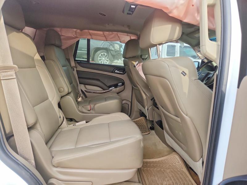 2015 Chevrolet Tahoe K1500 lt