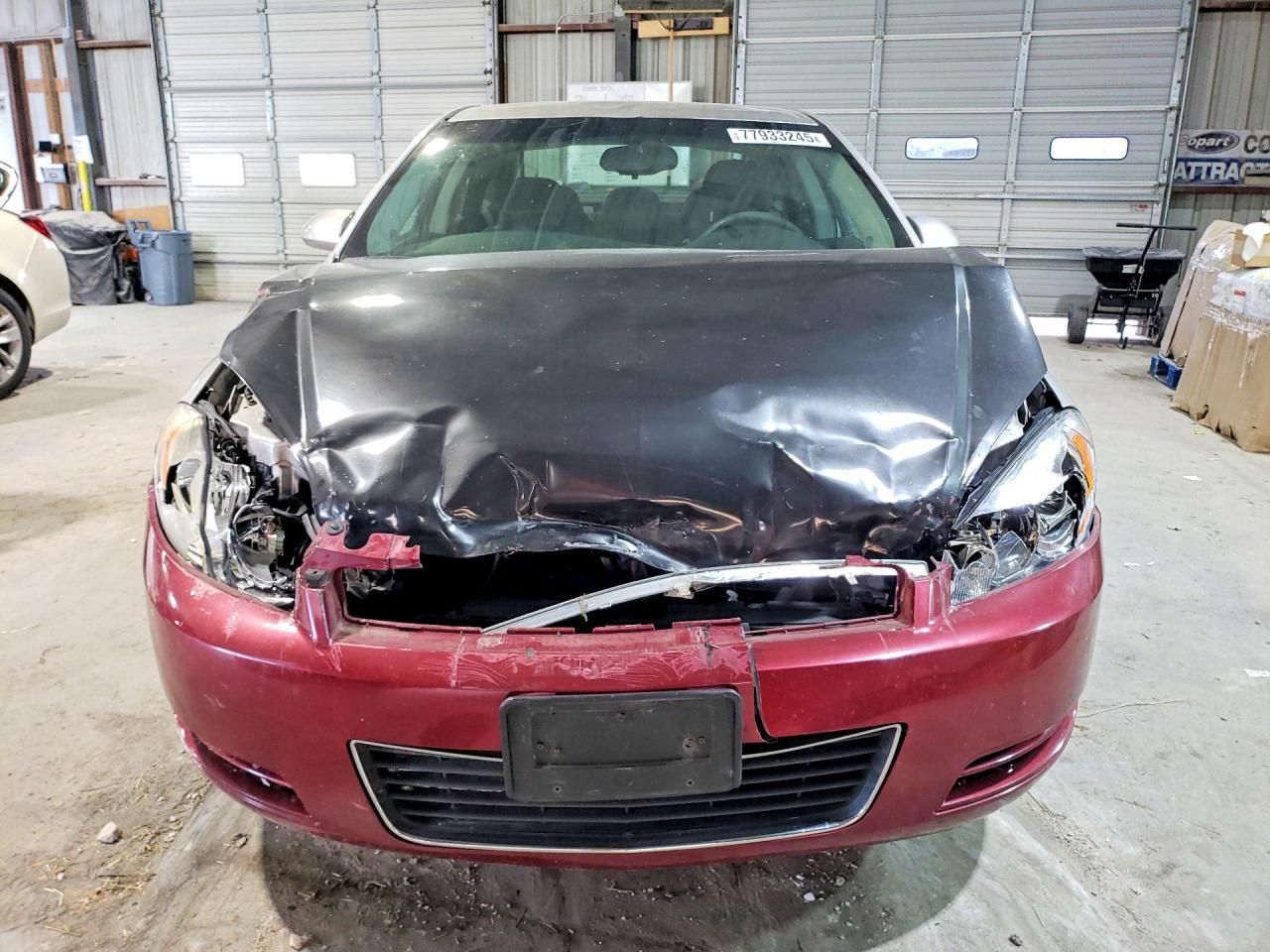 2008 Chevrolet Impala lt