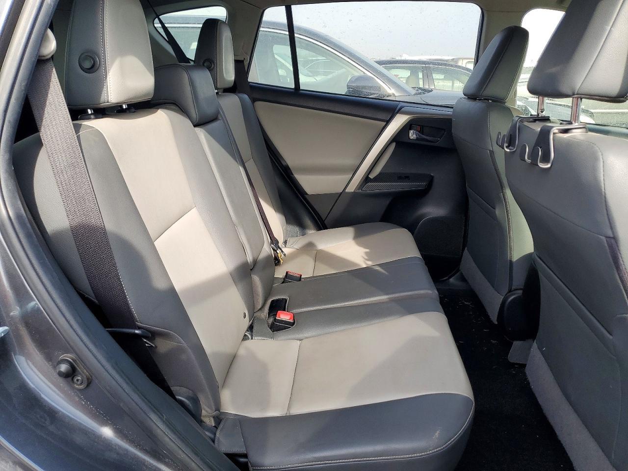 2015 Toyota Rav4 Limited