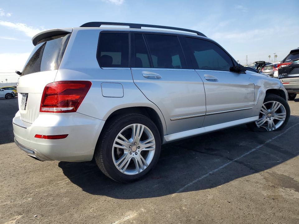 2015 Mercedes-Benz Glk 350
