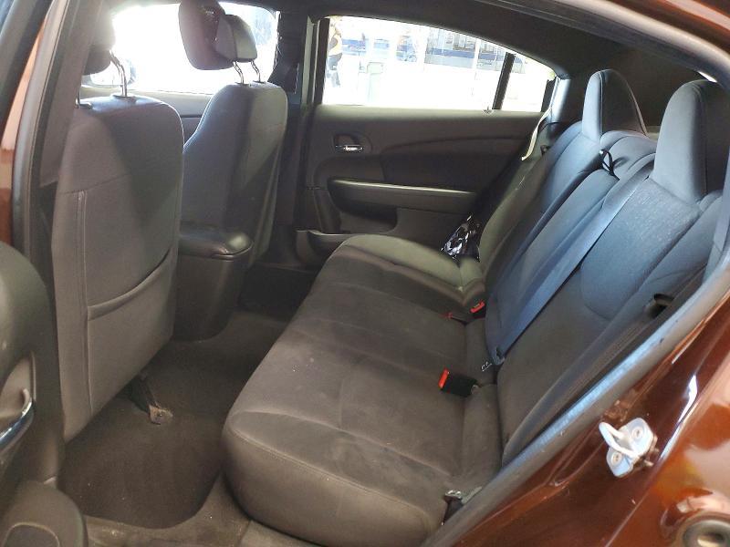 2013 Chrysler 200 Touring