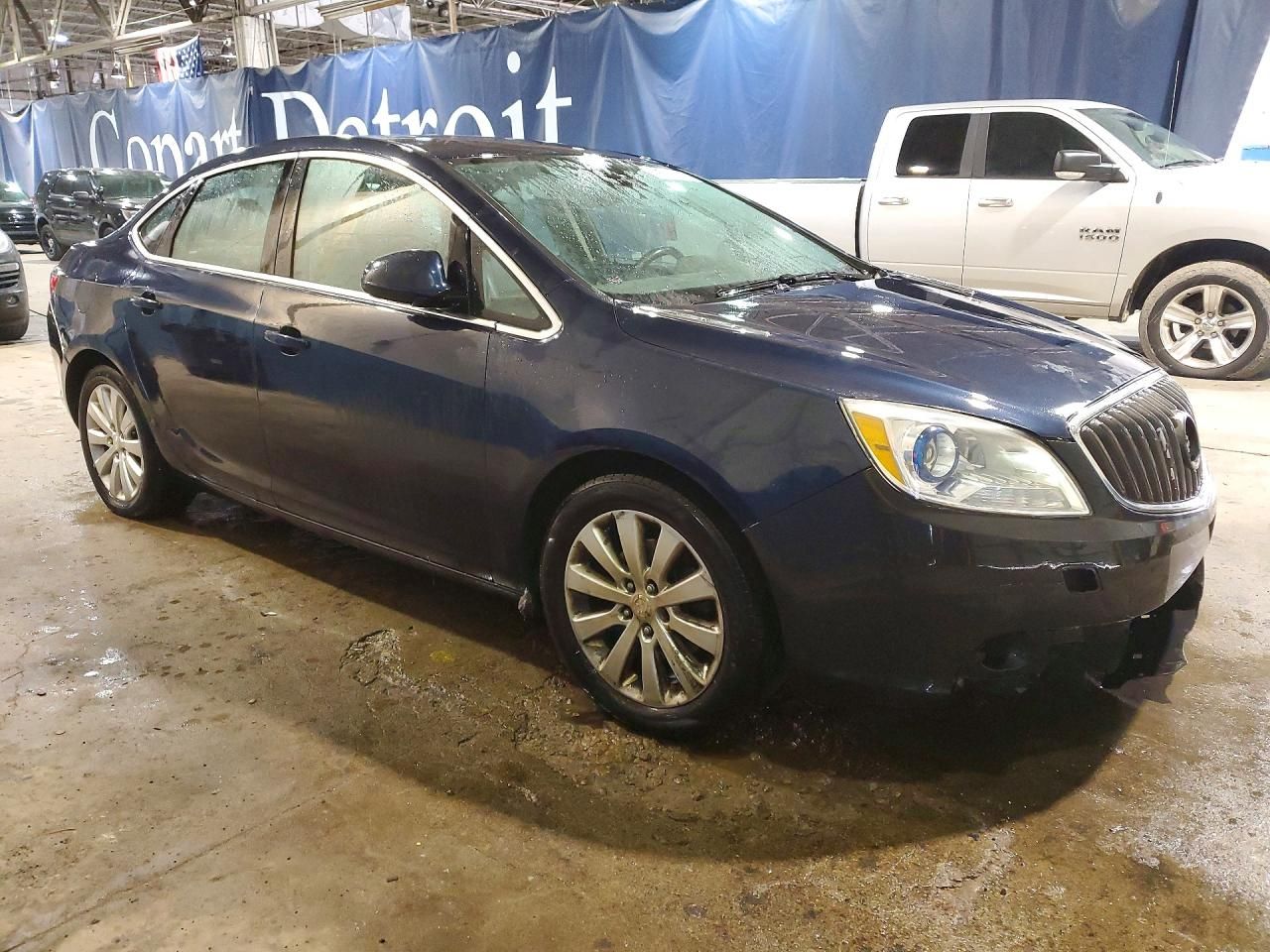 2016 Buick Verano
