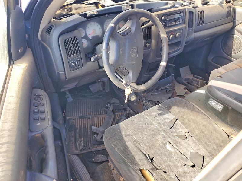 2002 Dodge Ram 1500