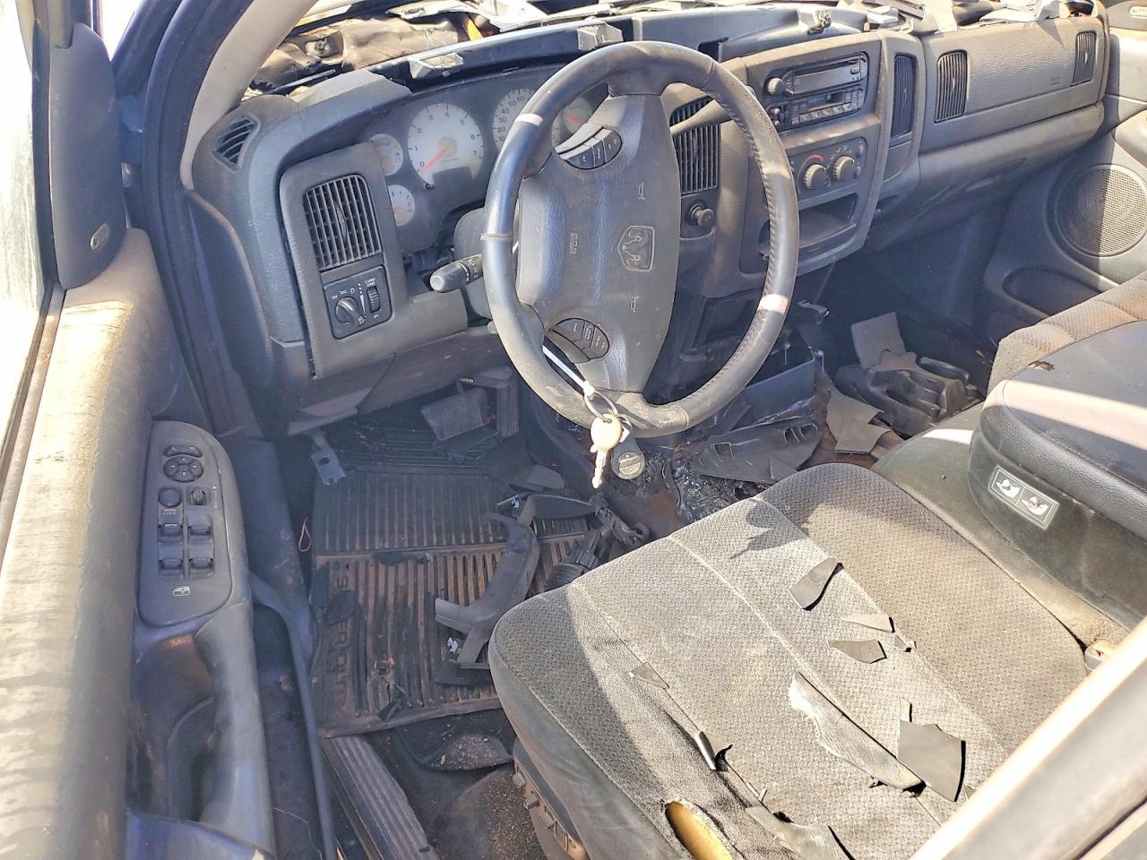 2002 Dodge RAM 1500