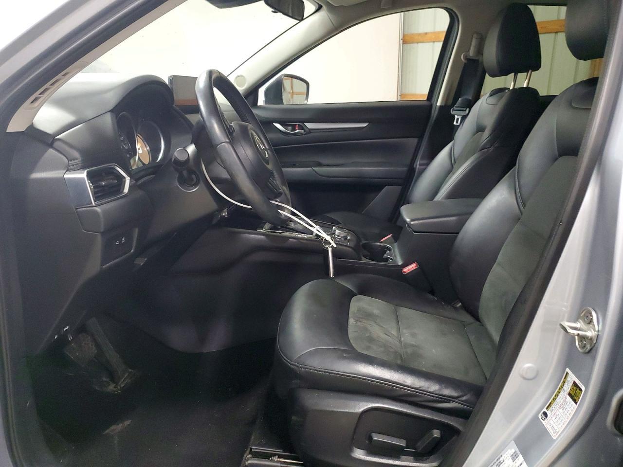 2022 Mazda Cx-5 Select