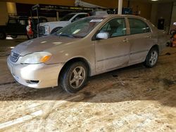 2005 Toyota Corolla ce en venta en Exeter, RI