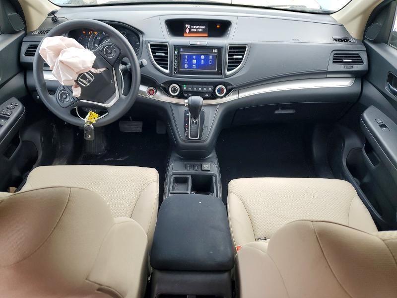 2016 Honda Cr-v ex