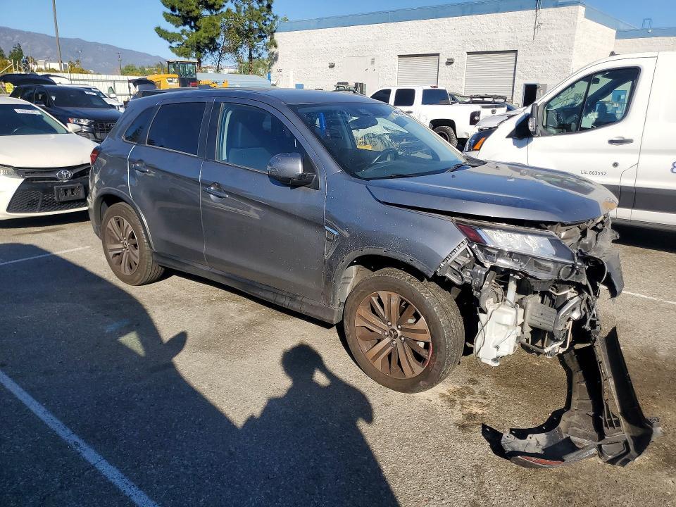 2021 Mitsubishi Outlander Sport se