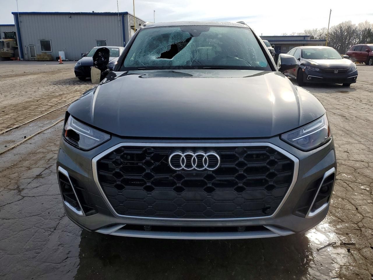 2023 Audi Q5 Premium Plus 45