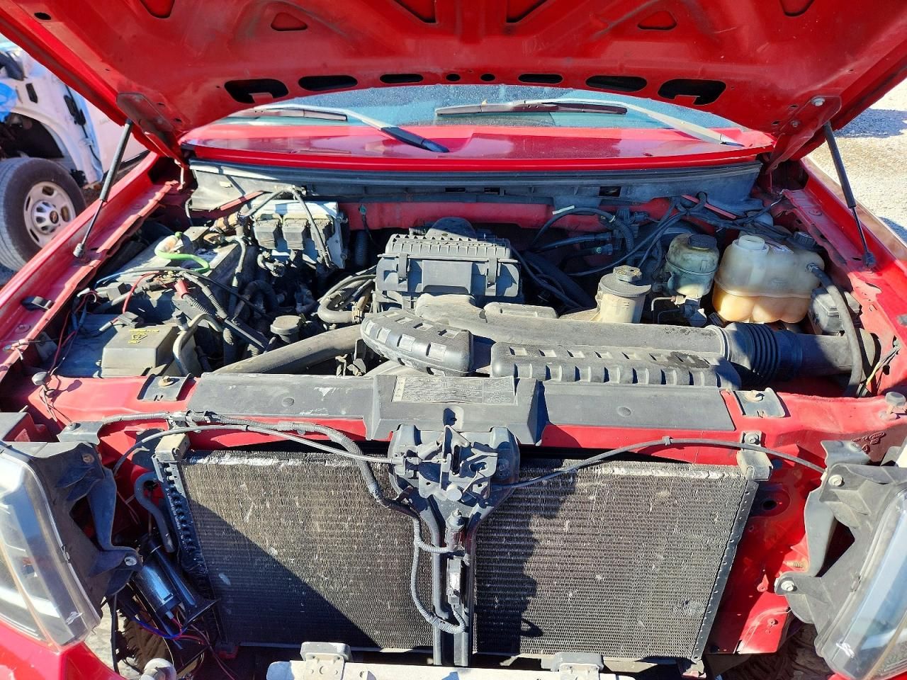 2005 Ford F150 Supercrew