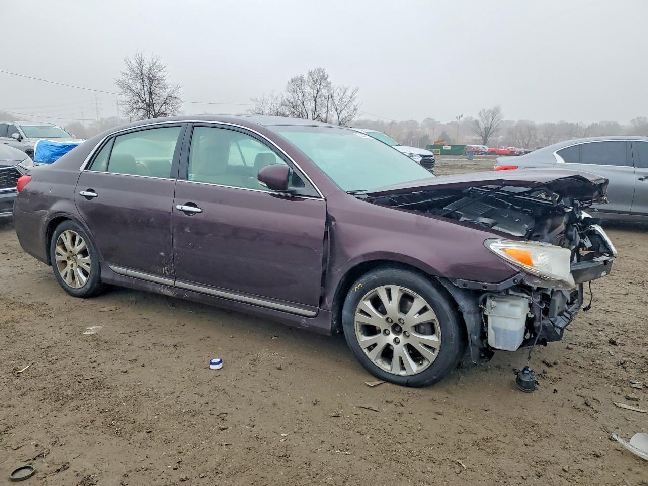 2011 Toyota Avalon Base