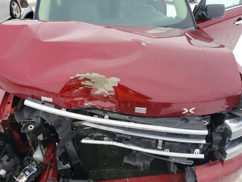 2014 Ford Flex Limited