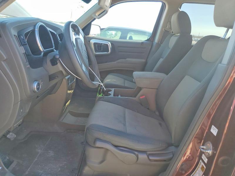 2007 Honda Ridgeline RT