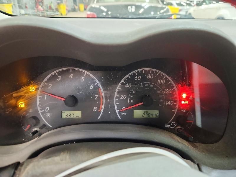 2009 Toyota Corolla Base